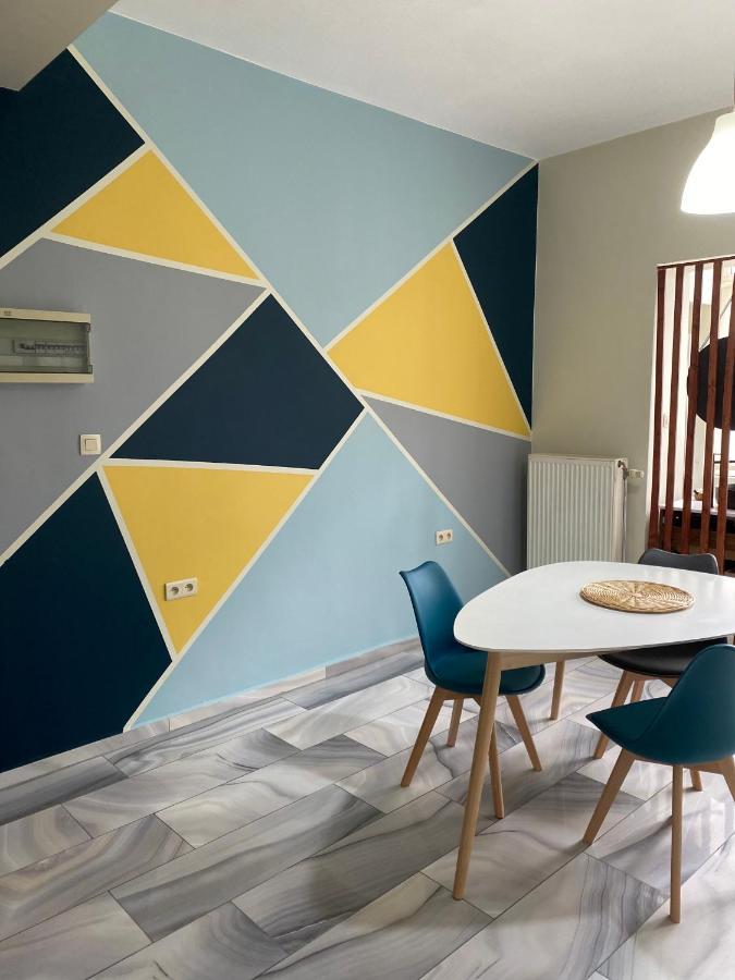 Cosyroom Brussel Eksteriør bilde