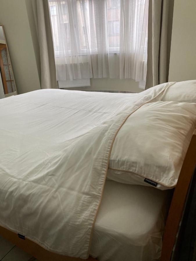 Cosyroom Brussel Eksteriør bilde